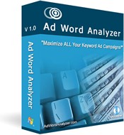 Ad Word analyzer- "Which Keywords Have Low Competition and High Demand?"